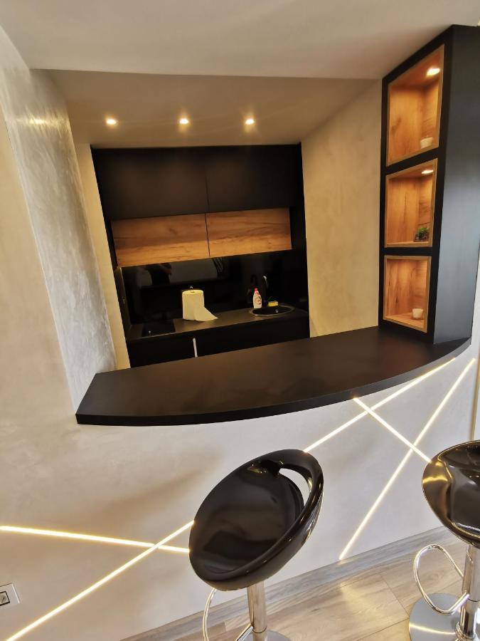 Brend New Luxurious Apartment In Downtown With Free Parking 노비사드 외부 사진